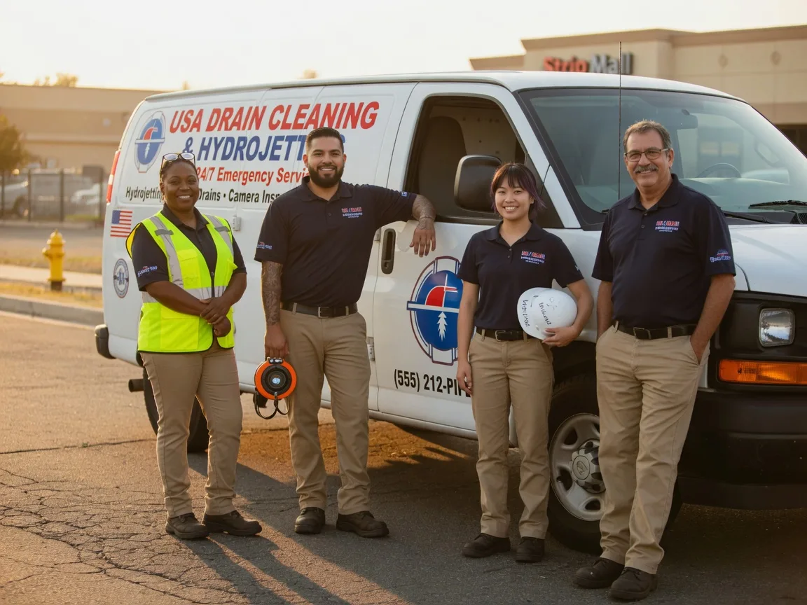 Drain Cleaning company in Goodfield, IL