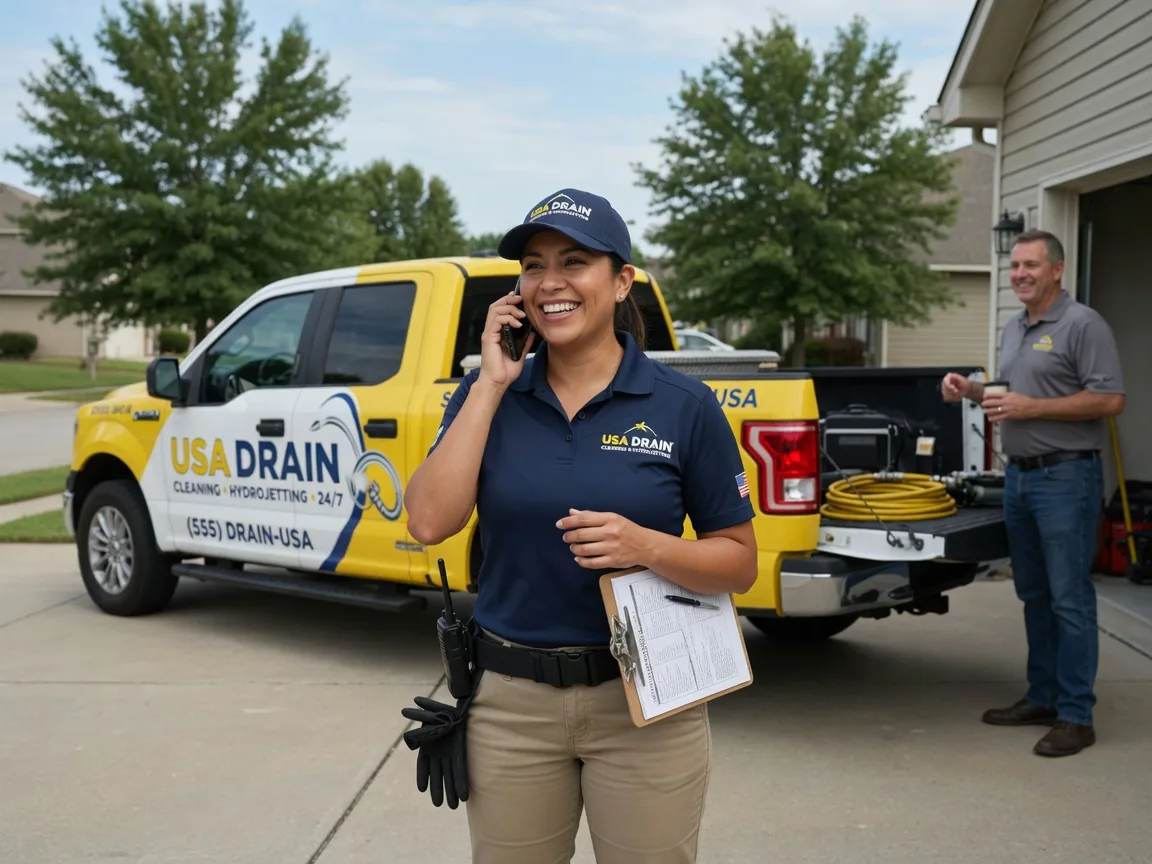 Drain Cleaning Goodfield, IL FAQs